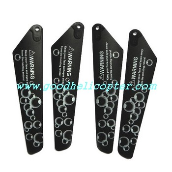 SYMA-s107p helicopter parts main blades